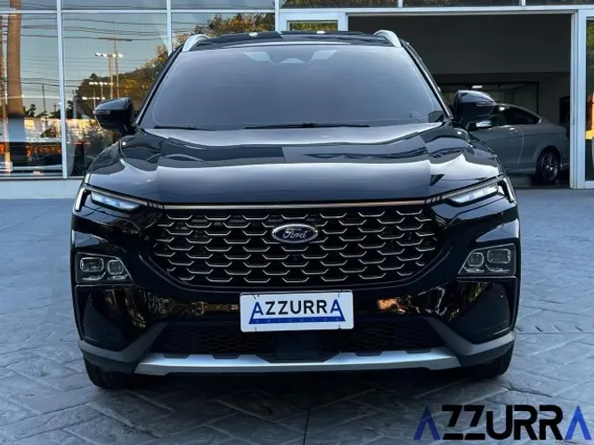 Ford Territory Titanium 1.5 Gtdi Ecobo. AUT 2024