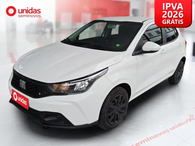 Fiat Argo Drive 1.0 Firefly 2025