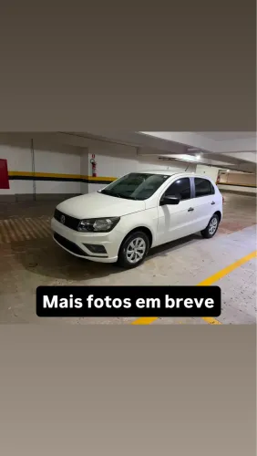 Volkswagen Gol Geração VII 1.0 12V Flex Mec. 4P 2021