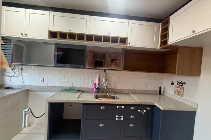 Apartamento dos sonhos no Parque Gabriel!