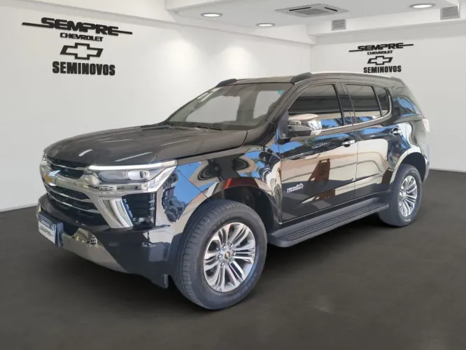 Chevrolet Trailblazer High Country 2.8 16V Turbo Diesel Aut. 2026