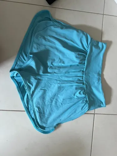 Conjunto de Academia Azul - Feminino