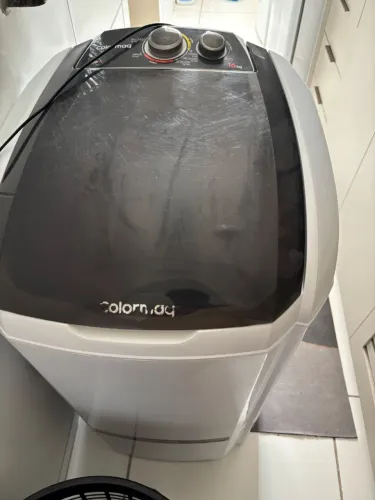 Tanquinho Colormaq 16kg