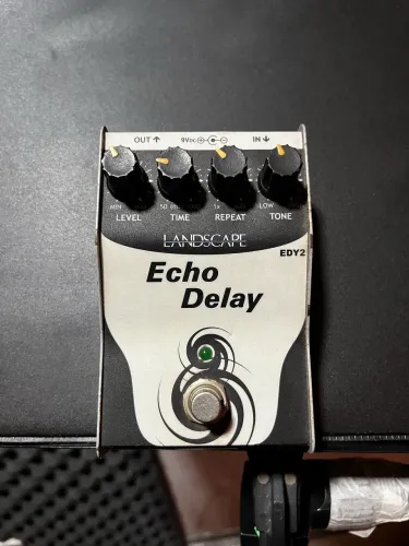 Pedal de guitarra Delay Landscape
