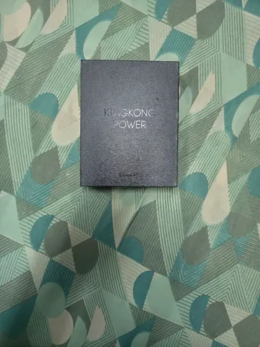 Vendo ou troco por drone dj celular King Kong power semi novo motivo comprei um s25 ultra 