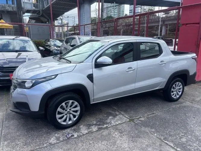 Fiat Strada Freedom 1.3 Flex 8V CD 2023