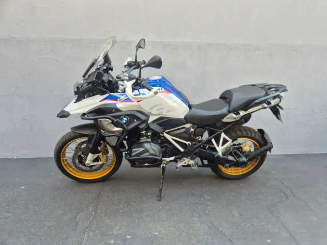 Bmw gs premio hp 2020