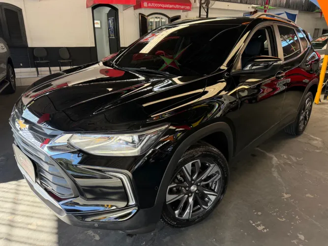 Chevrolet Tracker 1.2 Turbo 12V Flex AUT 2021