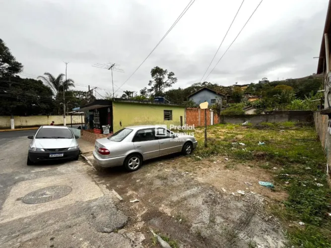Terreno à Venda em São Geraldo Nova Friburgo/RJ