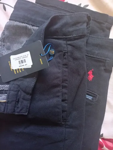Calça Sarja Ralph Lauren 46