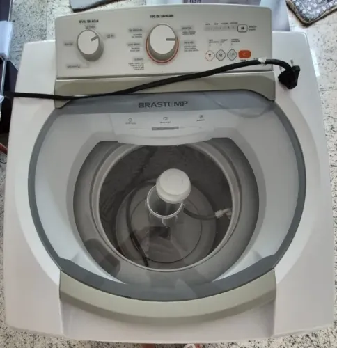 Máquina de Lavar Brastemp BWJ 11kg 110v