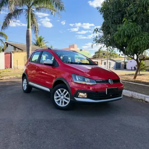 Volkswagen Crossfox 1.6 MI Total Flex 8V 5P 2015