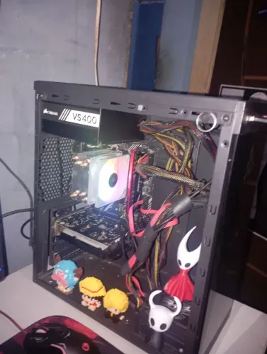 Gabinete gamer