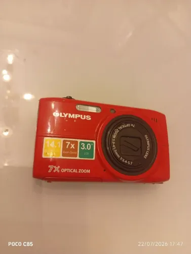Olympus C-620