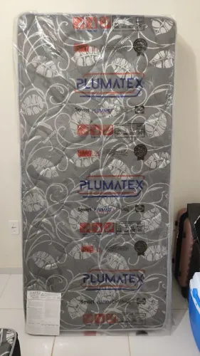 Colchão solteiro NOVO