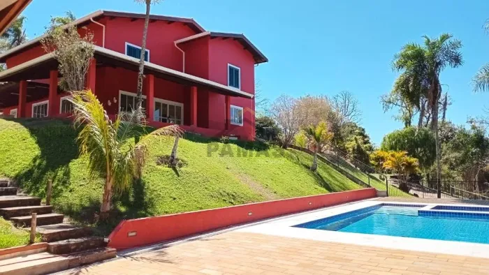 Um refúgio de paz, natureza e bem-estar em Vinhedo/SP