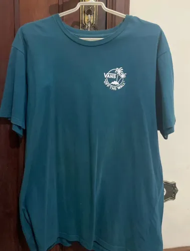 Camiseta Vans Original