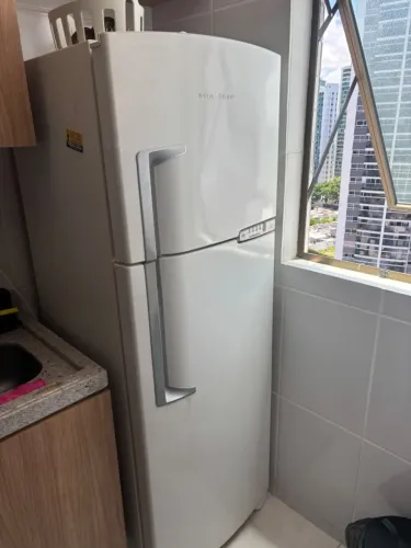 Geladeira Brastemp Duplex