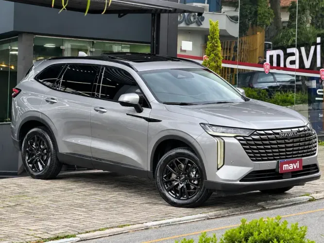 GWM Haval H6 Premium HEV 2026