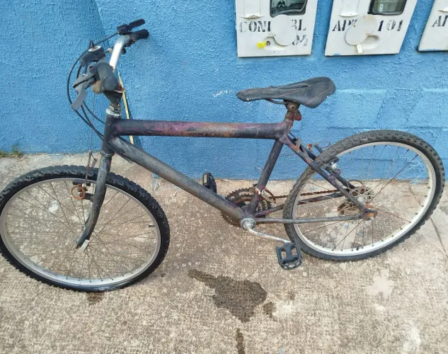 Bicicleta a venda