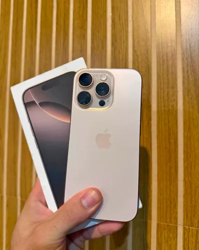 iPhone 16 pro 128gb