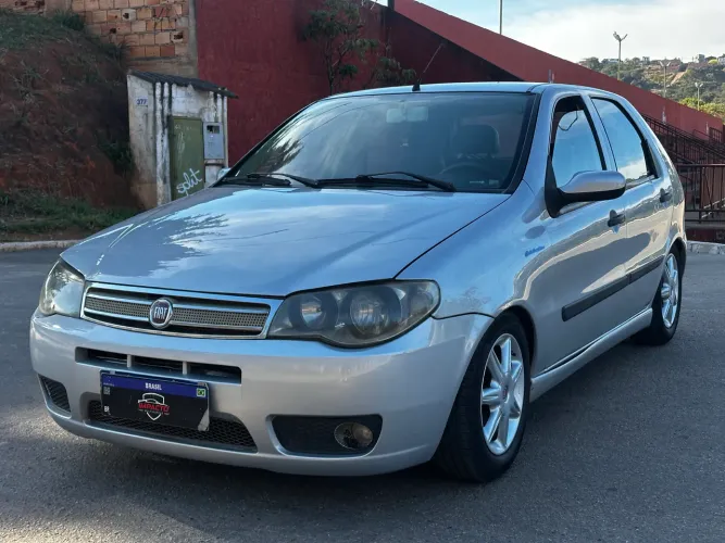 Fiat Palio Celebration 1.0 Fire Flex 8V 4P 2010