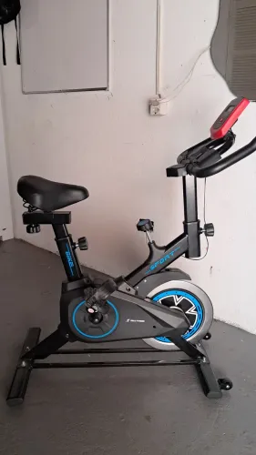 Bicicleta Ergometrica Nova
