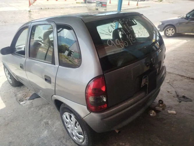 Chevrolet Corsa GL 1.6 MPFI / 1.4 EFI 2P E 4P 1997