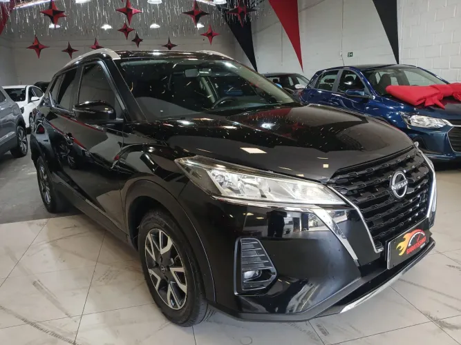 Nissan Kicks Sense 1.6 16V Flex AUT 2024