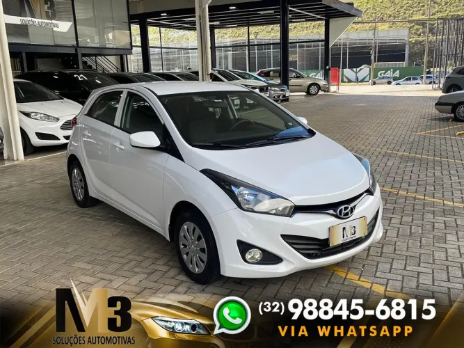 Hyundai HB20 Comf./c.plus/c.style 1.0 Flex 12V 2015