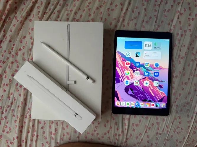 iPad 9 64GB + Apple Pencil 1