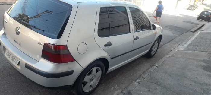Volkswagen Golf 2.0/ 2.0 MI Flex Aut/tiptronic. 2000