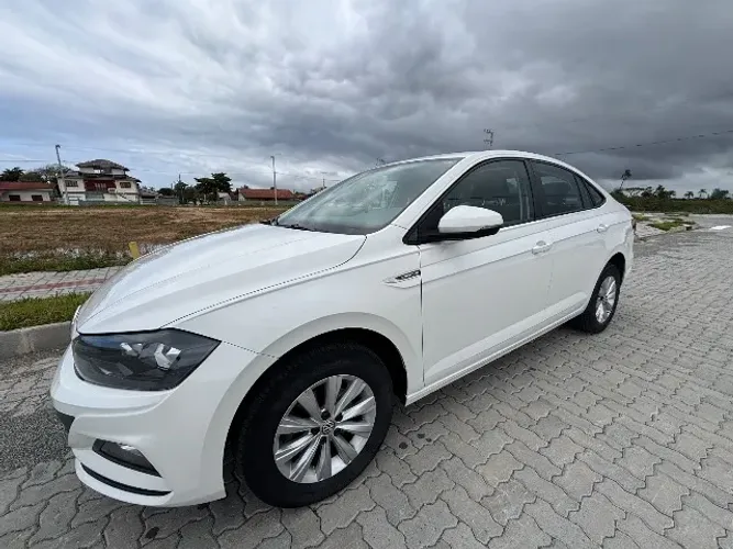 Volkswagen Virtus Comfort. 200 TSI 1.0 Flex 12V AUT 2020