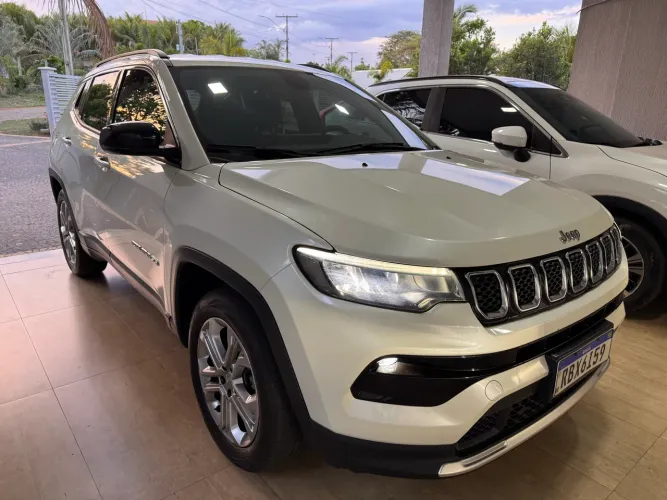 Jeep Compass Long. T270 1.3 TB 4X2 Flex AUT 2022