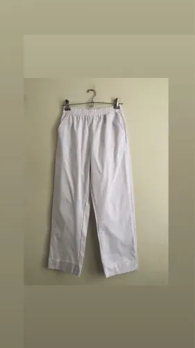 Calça casual tamanho P