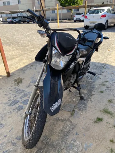 Honda NXR 160 Bros Esdd Flexone 2020
