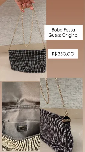 Bolsa de Festa Guess Original 