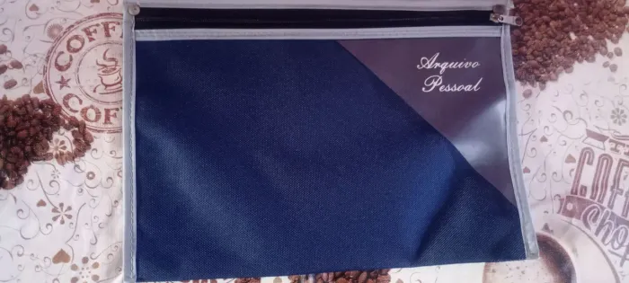 Pasta arquivo pessoal