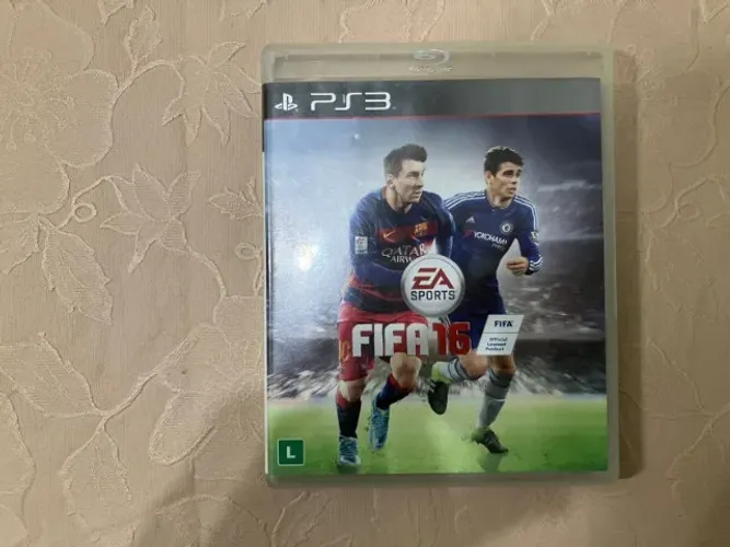 Fifa 16 PS3
