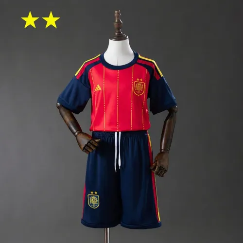 Kit infantil Espanha