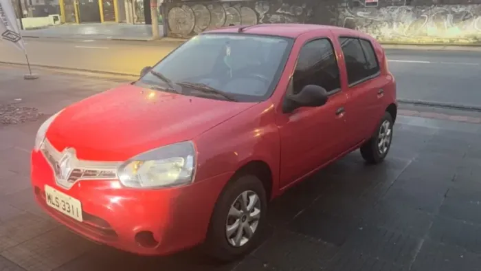 Renault Clio Rn/alize/expr./1.0 Hi-power 16V 5P 2014