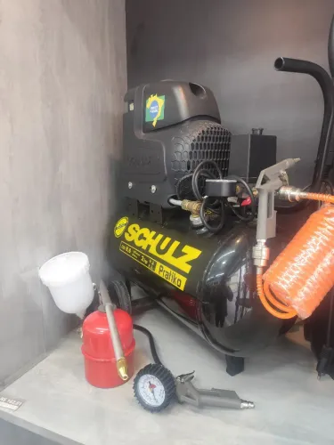 Compressor Schultz 25litros csi8,6