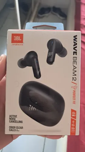 fone jbl wave beam 2