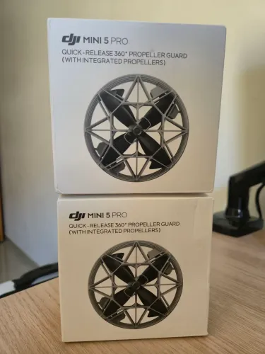 Protetores de hélices 360 DJI MINI 5 PRO