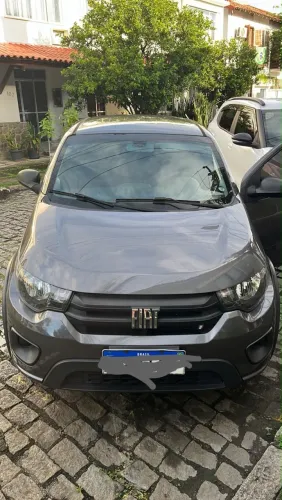 Fiat Mobi Like 1.0 Fire Flex 5P. 2021