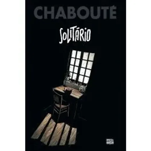 SOLITÁRIO - PIPOCA E NANQUIM 