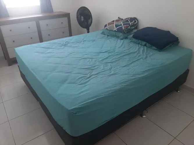 Cama king size