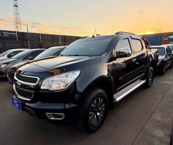 Chevrolet S10 Pick-up LT 2.4 F.power 4X2 CD 2013