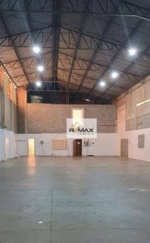 Galpão à venda, 807 m² por R$ 3.580.000,00 - Chácaras Marco - Barueri/SP