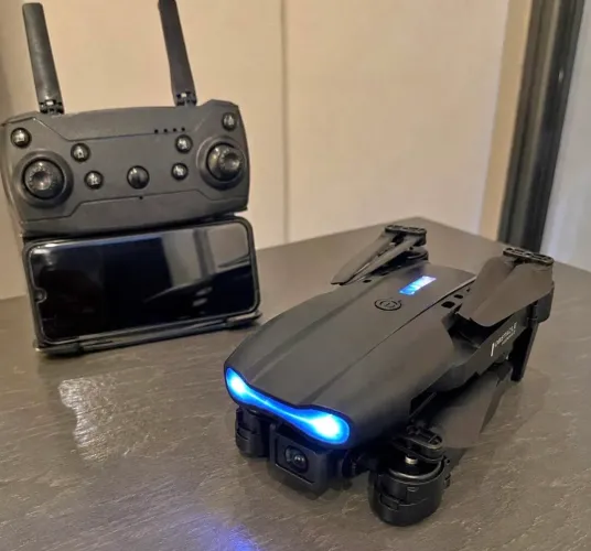 Drone com câmera 